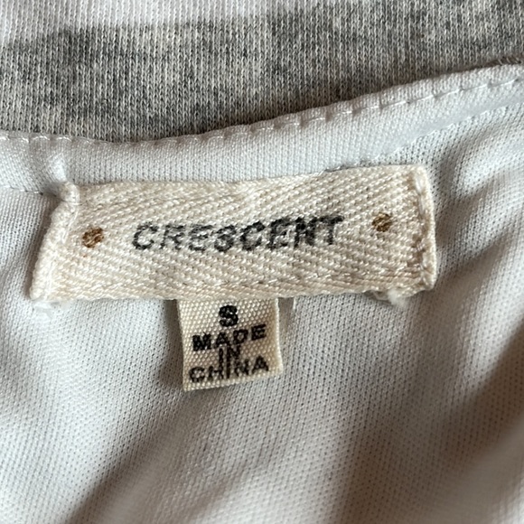 CRESCENT STRIPED DRESS - Picture 7 of 8